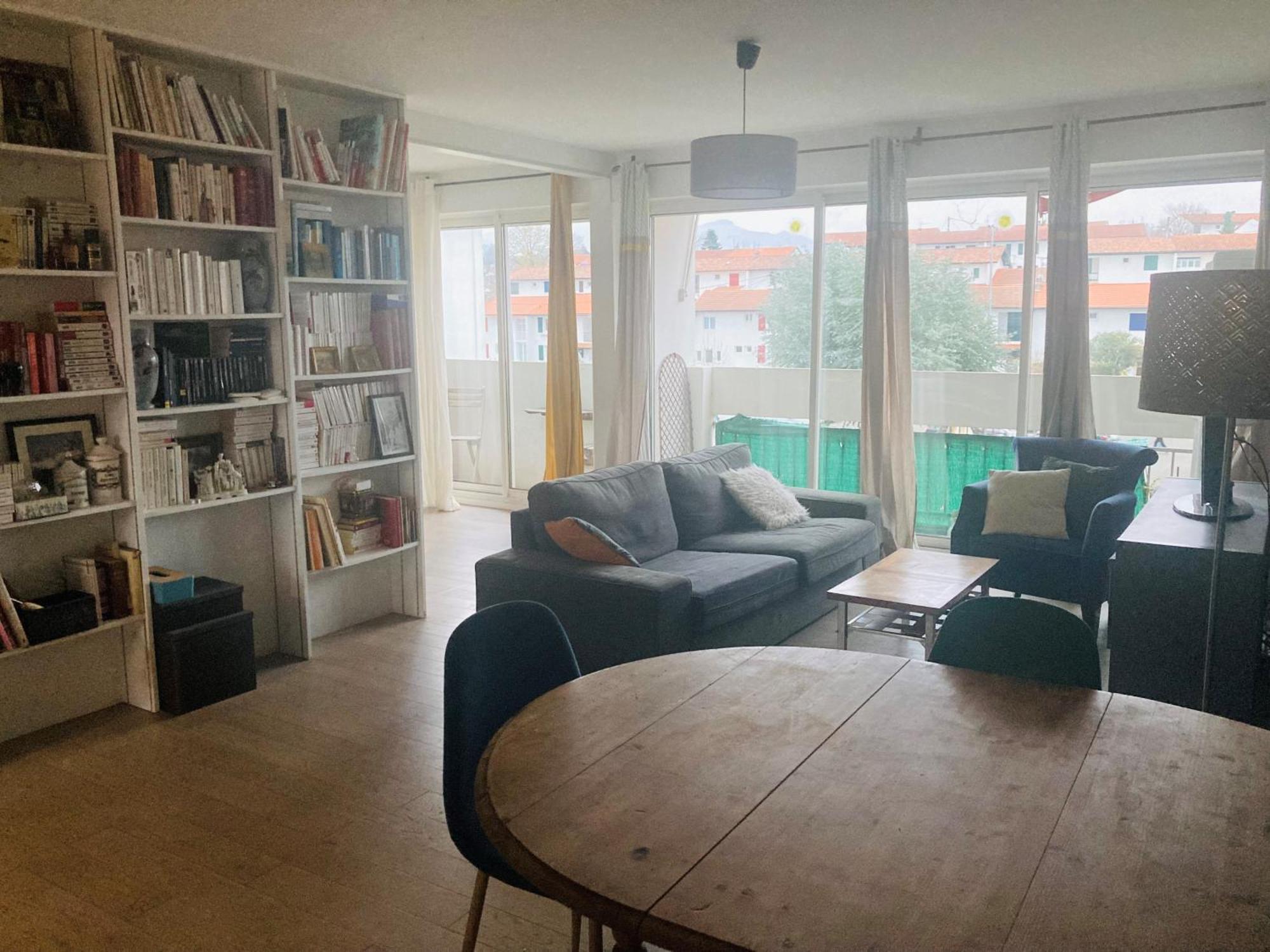 Appartement Lumineux 2 Chambres Ciboure Luaran gambar